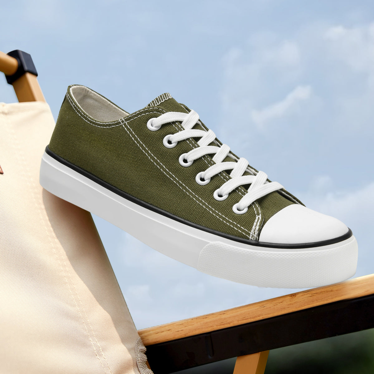 Olive Green