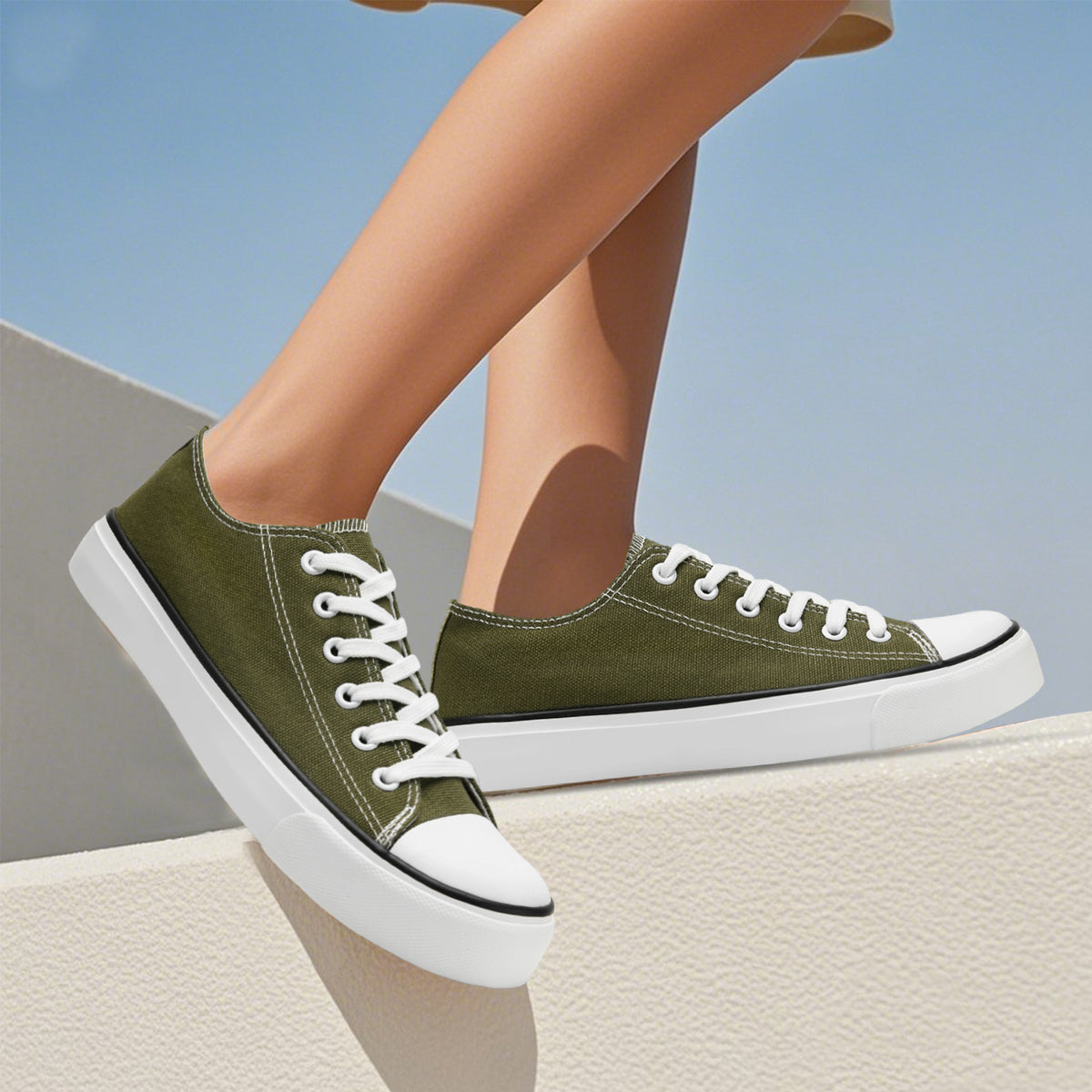 Olive Green