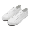 All White