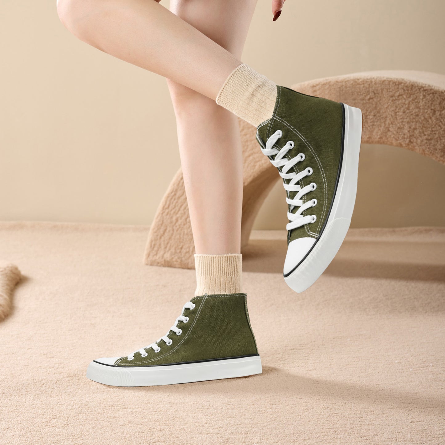 Olive Green