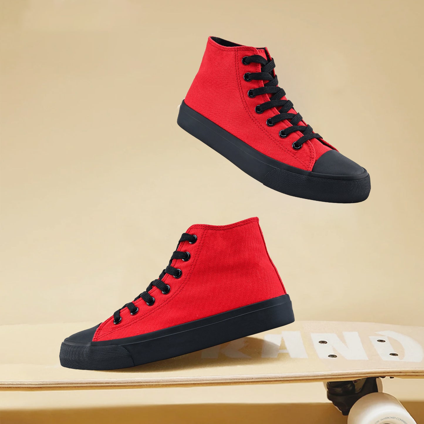 Red/Black
