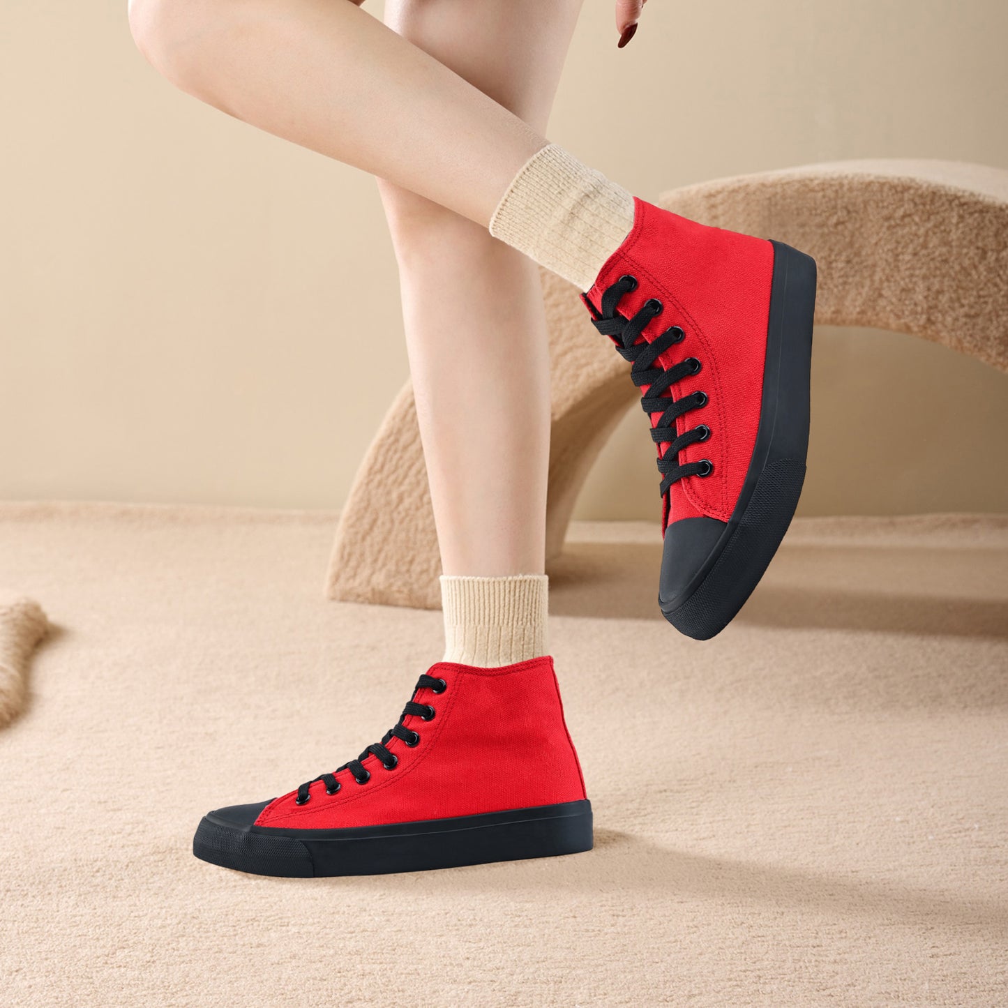 Red/Black