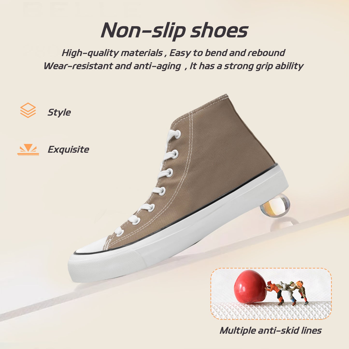 Light Brown
